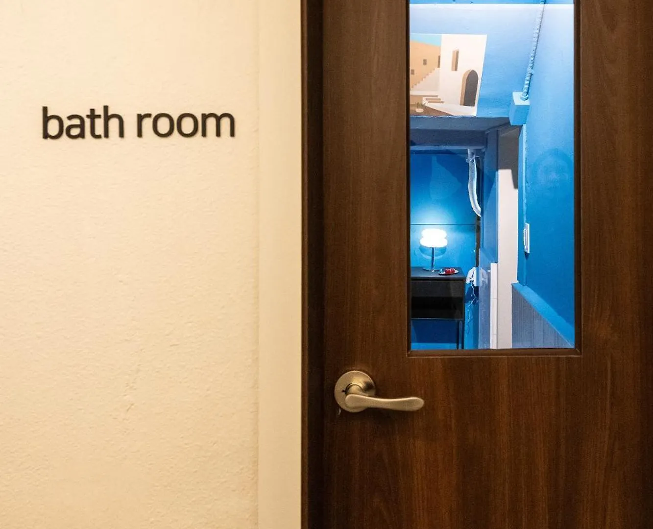 ** Hotel Crashinyongsan Guest House Seoul South Korea