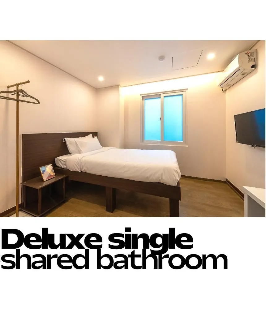 Hotel Crashinyongsan Guest House Seoul