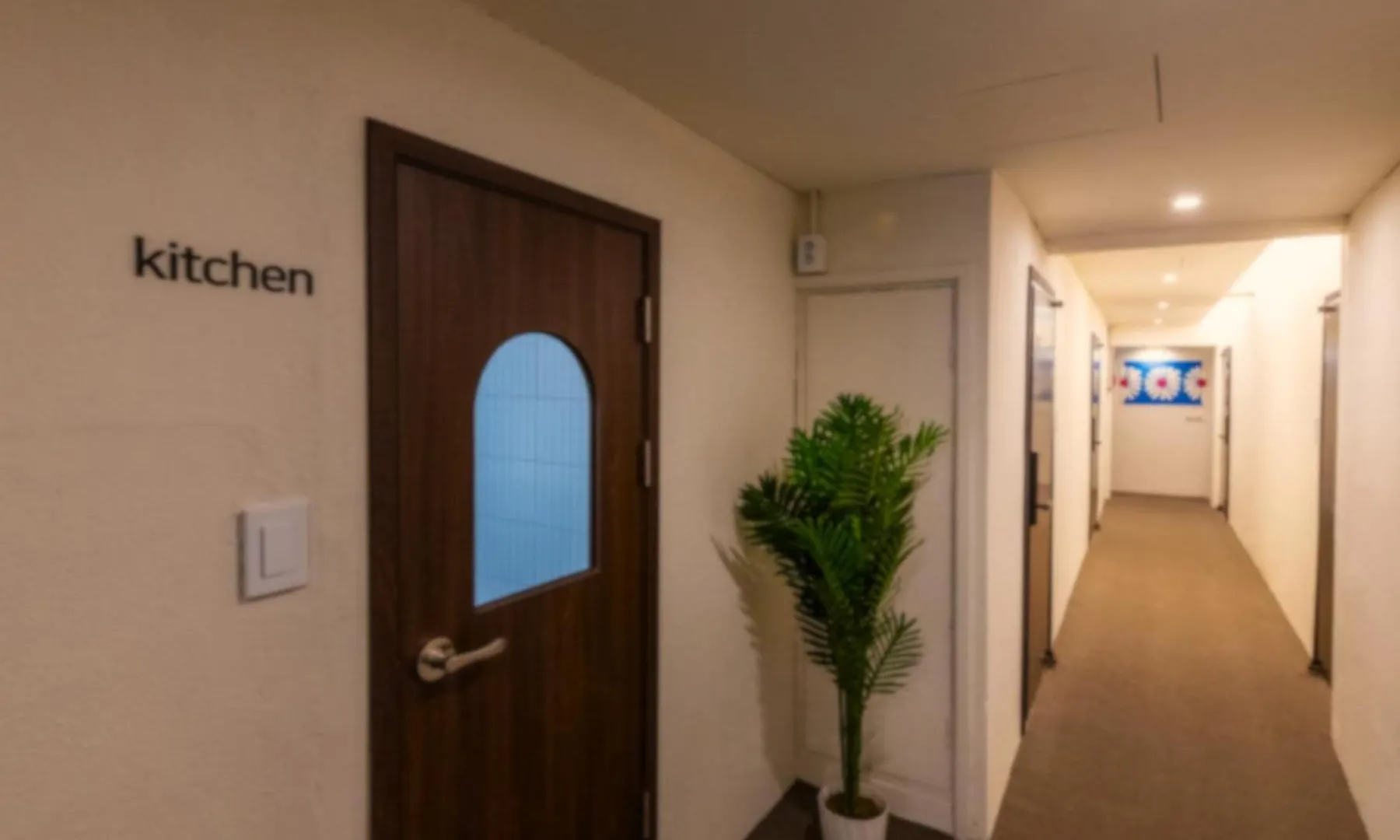 Crashinyongsan Guest House Seoul Hotel