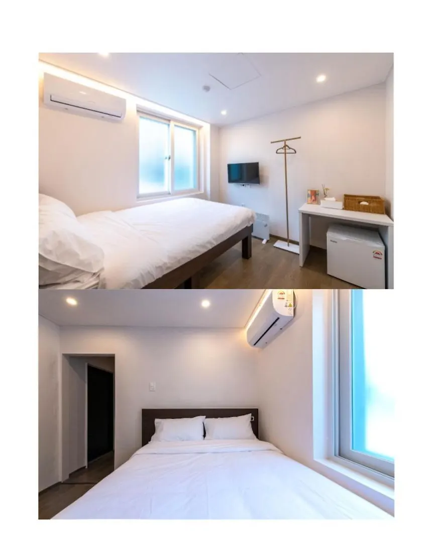 Crashinyongsan Guest House Seoul Hotel