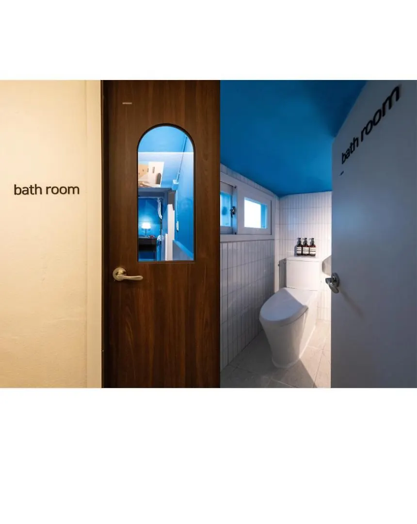 ** Hotel Crashinyongsan Guest House Seoul South Korea