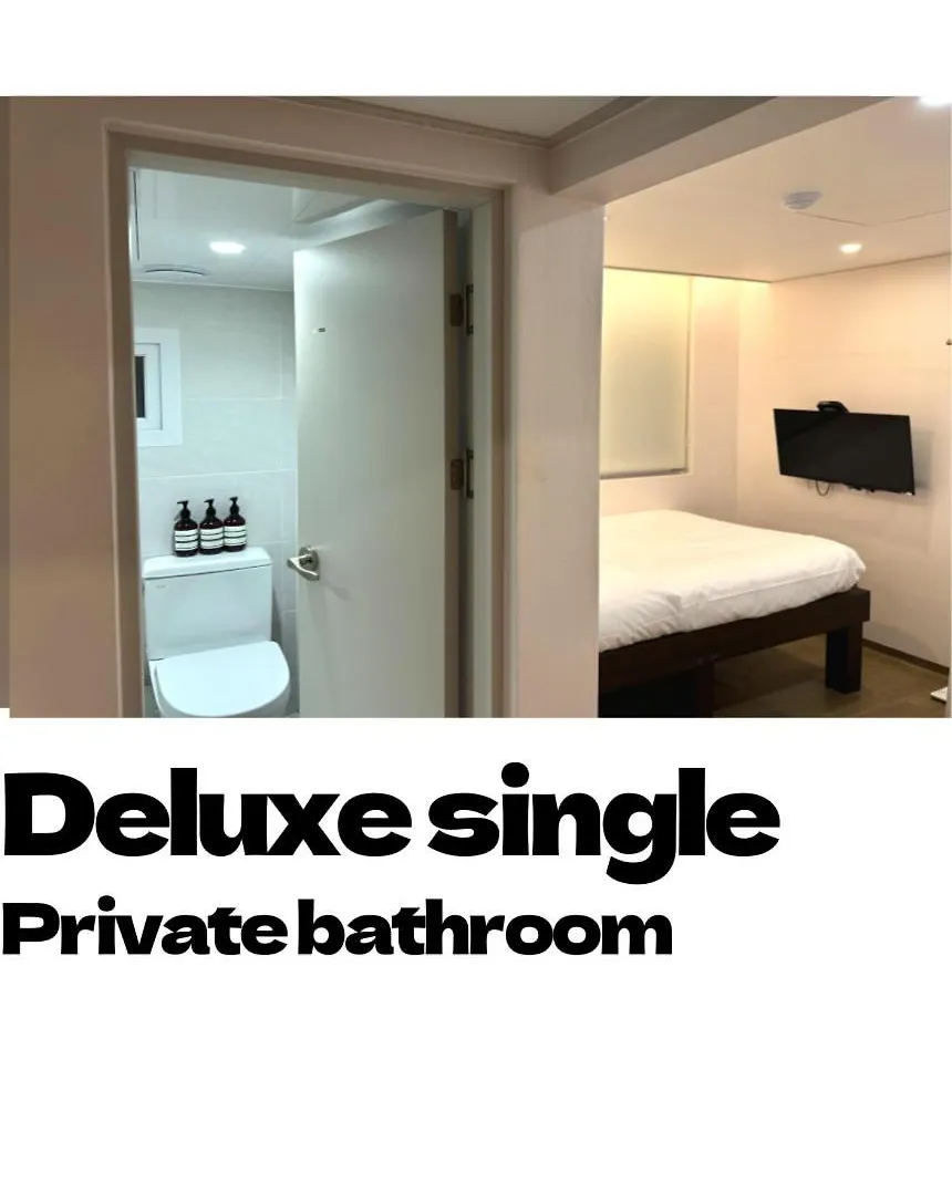 Crashinyongsan Guest House Сеул 2*,  Южная Корея
