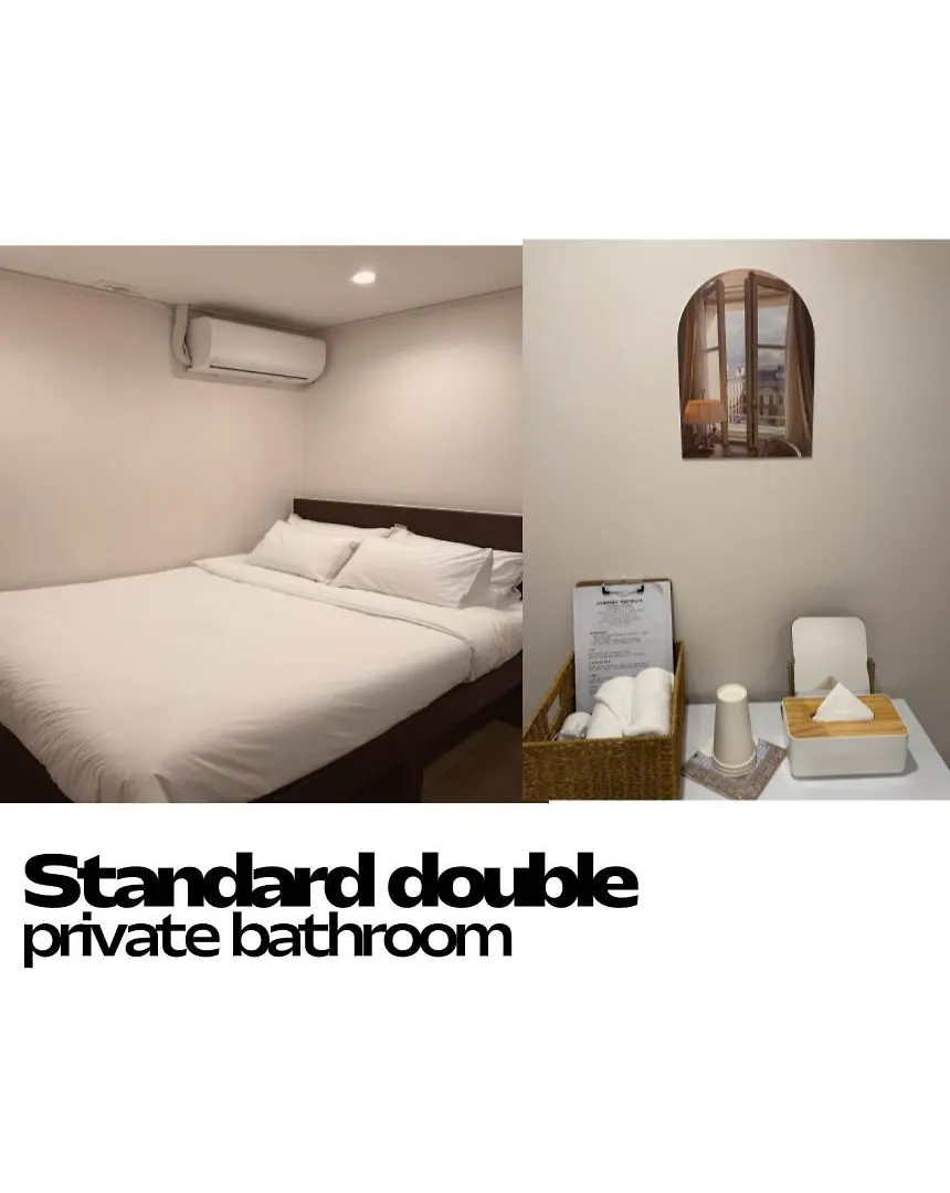Crashinyongsan Guest House Сеул Отель